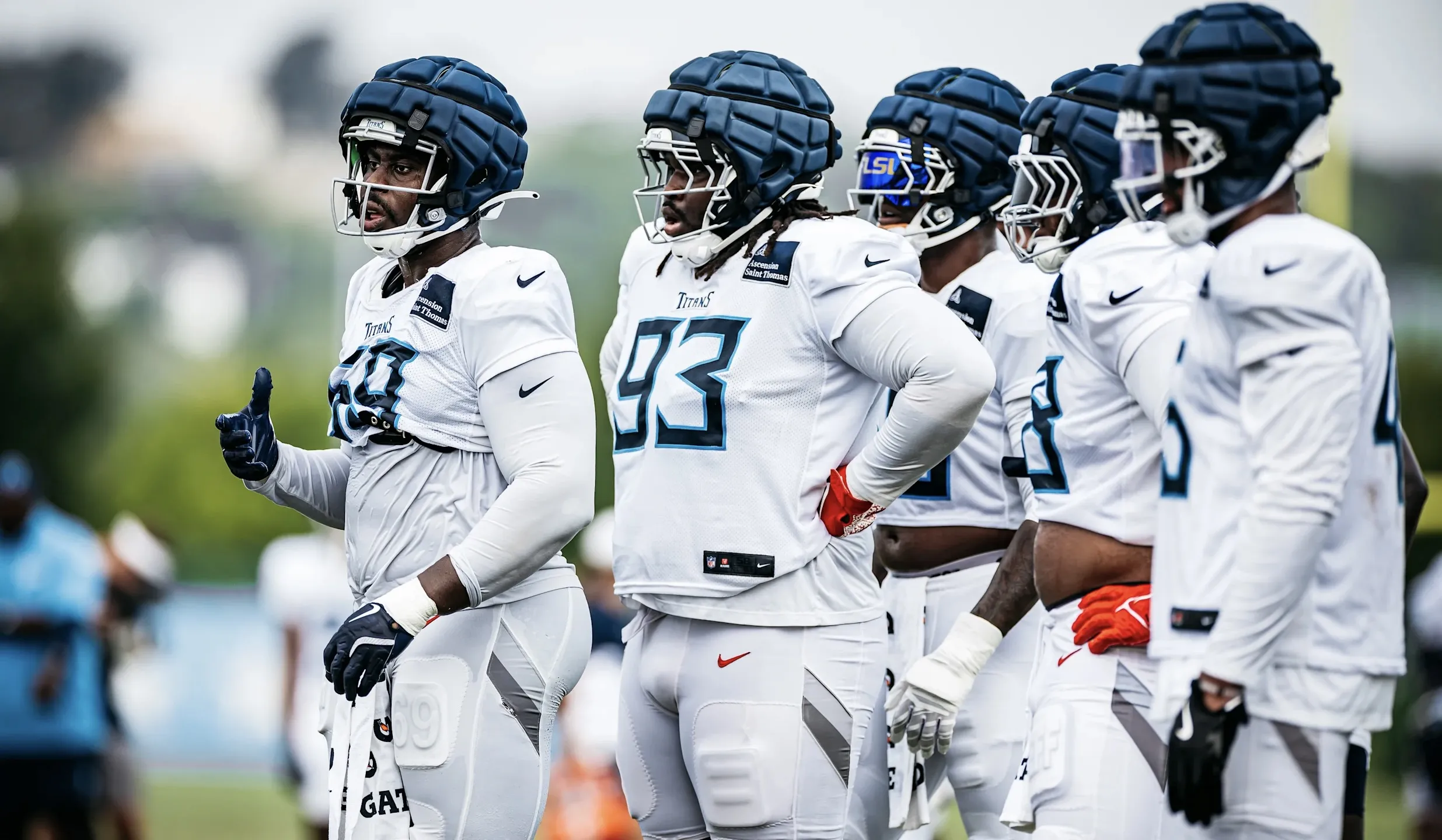 Titans DT Pegged For Pro Bowl Season