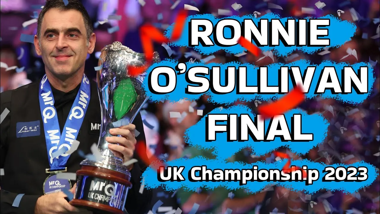 The Rocket Still Rules: O’Sullivan vs Ding ⚡🎱