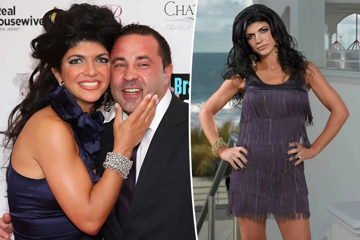 Teresa Giudice’s ‘ridiculous’ ‘RHONJ’ Season 1 salary revealed by ex-husband Joe-quang