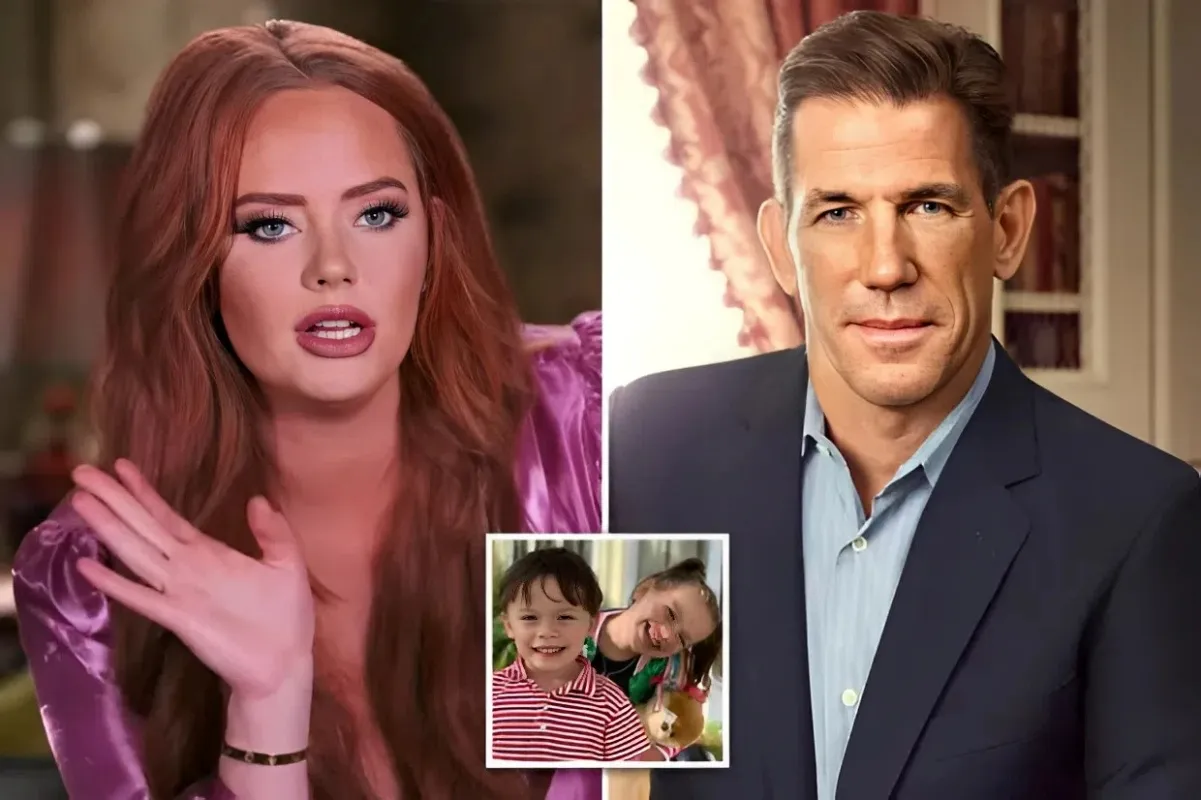 Kathryn Dennis lost custody of her children, are the two children "flourishing" under the care of Thomas Ravenel? - lulu