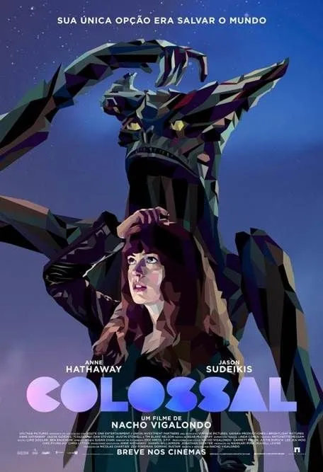 🎬 Colossal (2016) – Crítica
