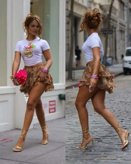 What’s happening with Jennifer Lopez’s feet lately2