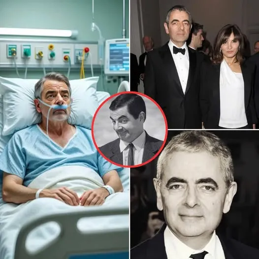 SAD NEWS: 30 minutes ago, Mr. Bean comedy king Rowan Atkinson, his wife sadly announced that, at the age of 70, he was battling a terrible disease…. read more.susu