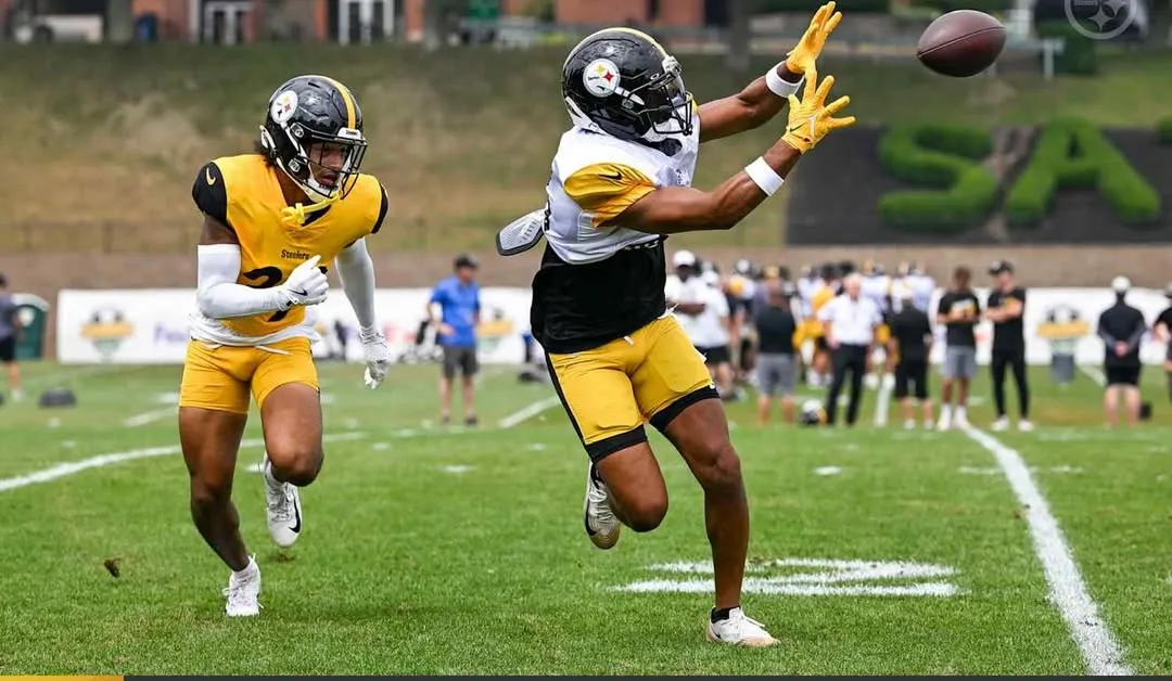 Steelers' Rookie CB Daryl Porter Jr. Impresses Teryl Austin with Strong Preseason Push