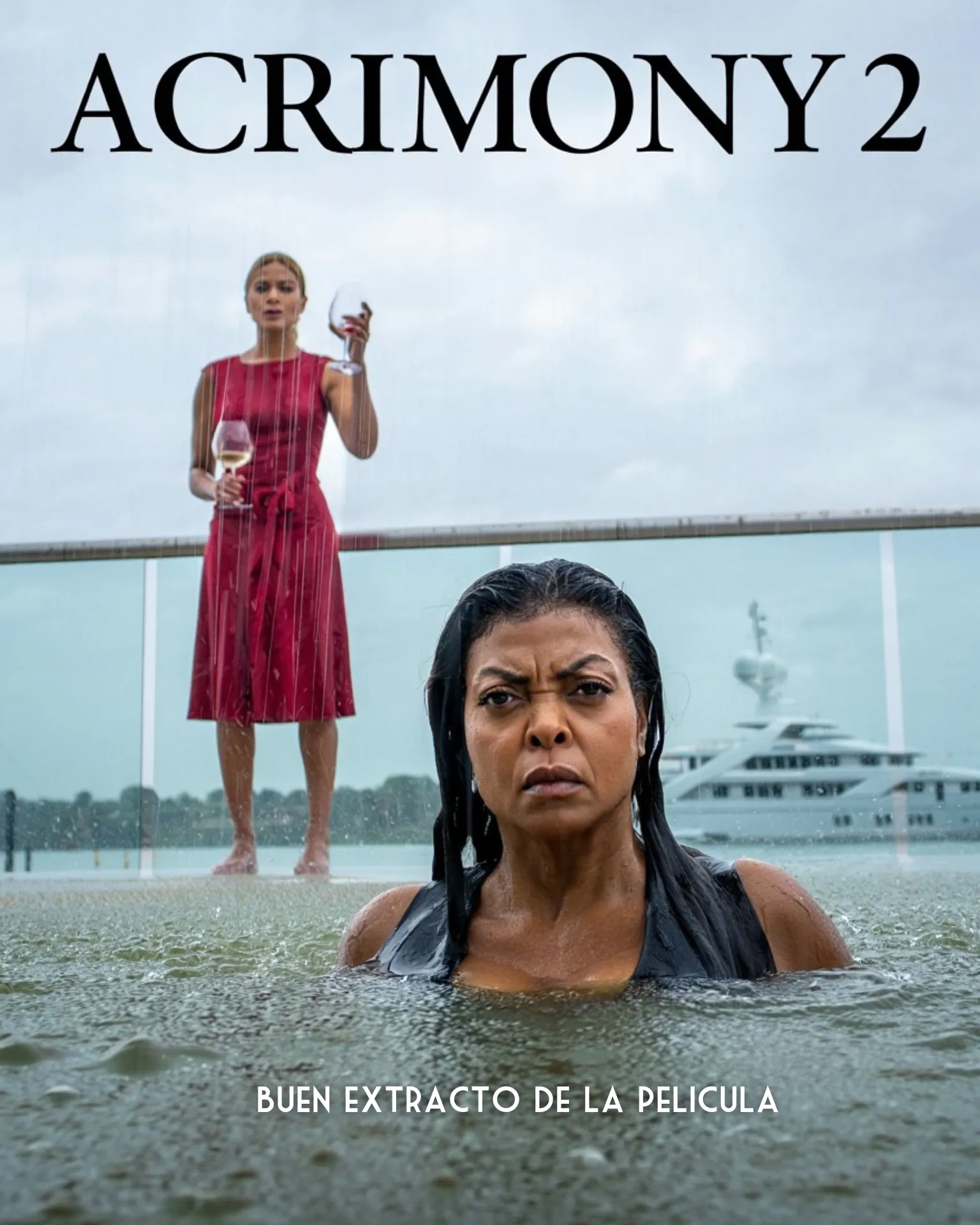 🎬 Acrimony 2 (2025)