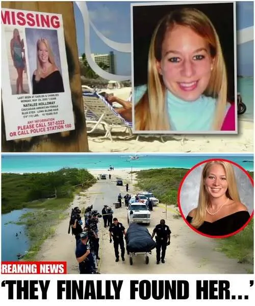 HT10. After 20 Years, The Natalee Holloway Mystery Was Finally Solved… And It’s Worse Than We Thought
