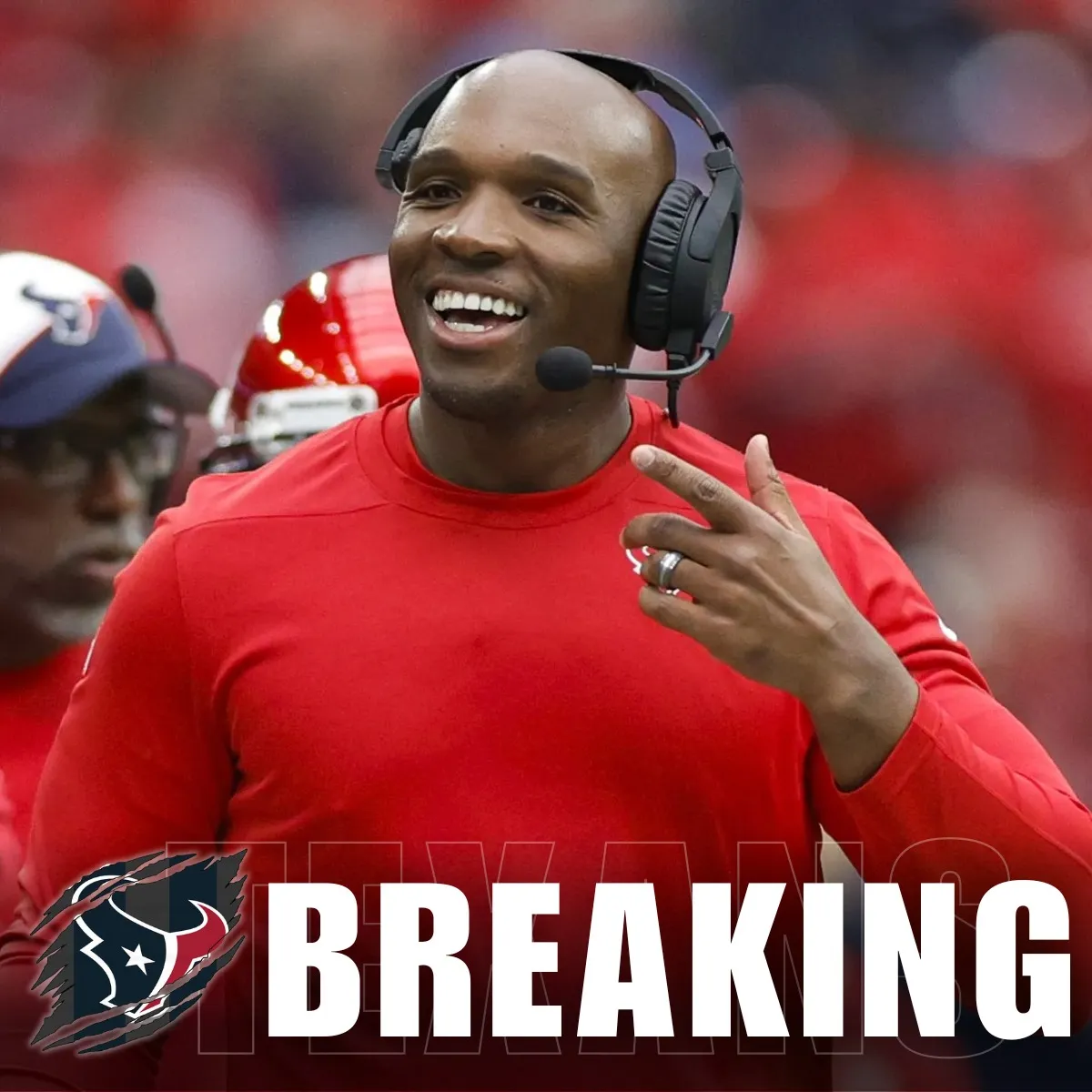 Houston Texans have just sent shockwaves across the NFL landscape by freeing up a staggering $56.6 million in salary cap space in just 48 hours.