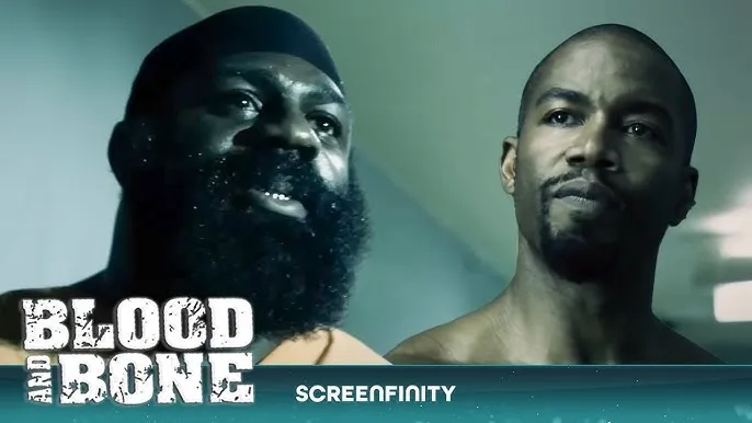 Blood and Bone (2009) – A Relentless Journey of Honor and Redemption
