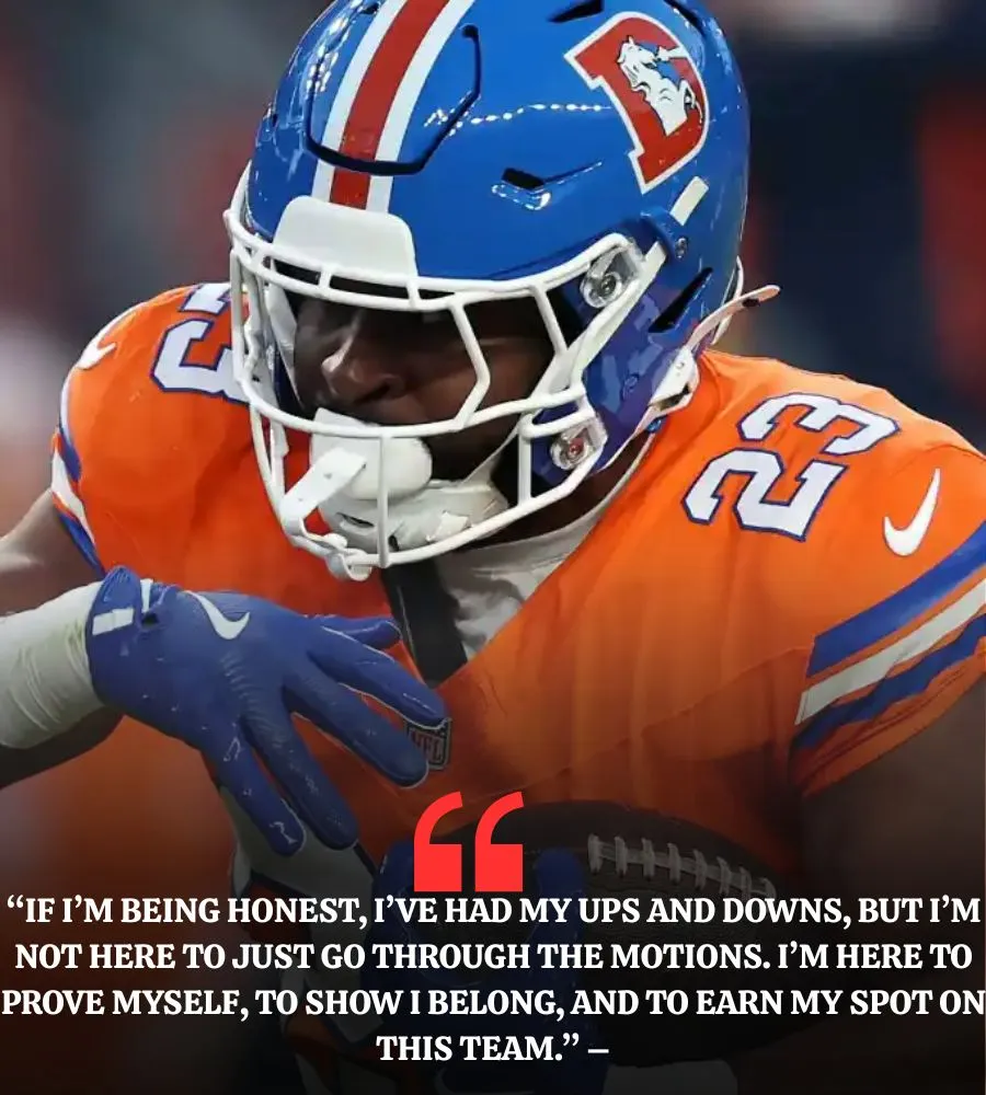 Fifth Round Power Back ‘Set Up To Fail’ in Broncos’ Preseason Win