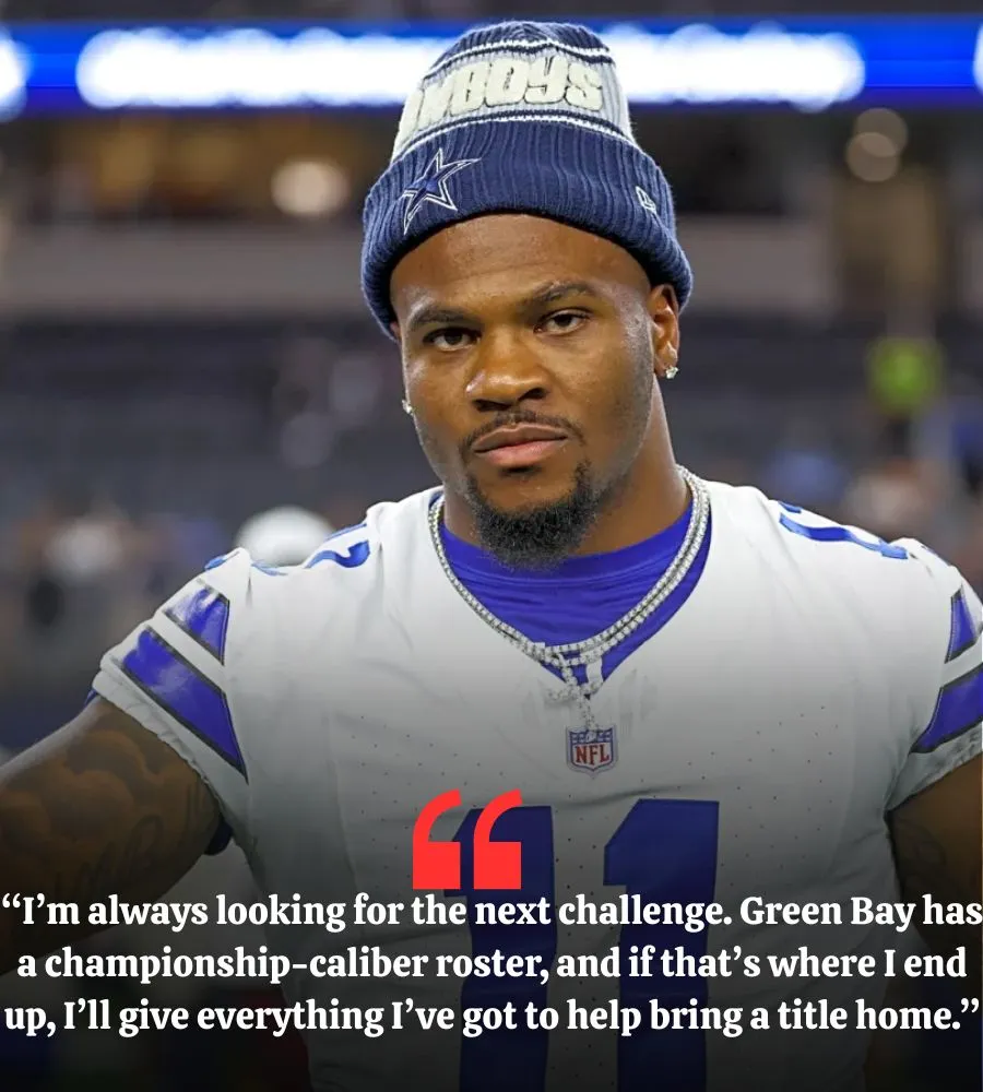 Green Bay Packers: Micah Parsons Trade Rumors Heat Up After Latest Ian Rapoport Comments