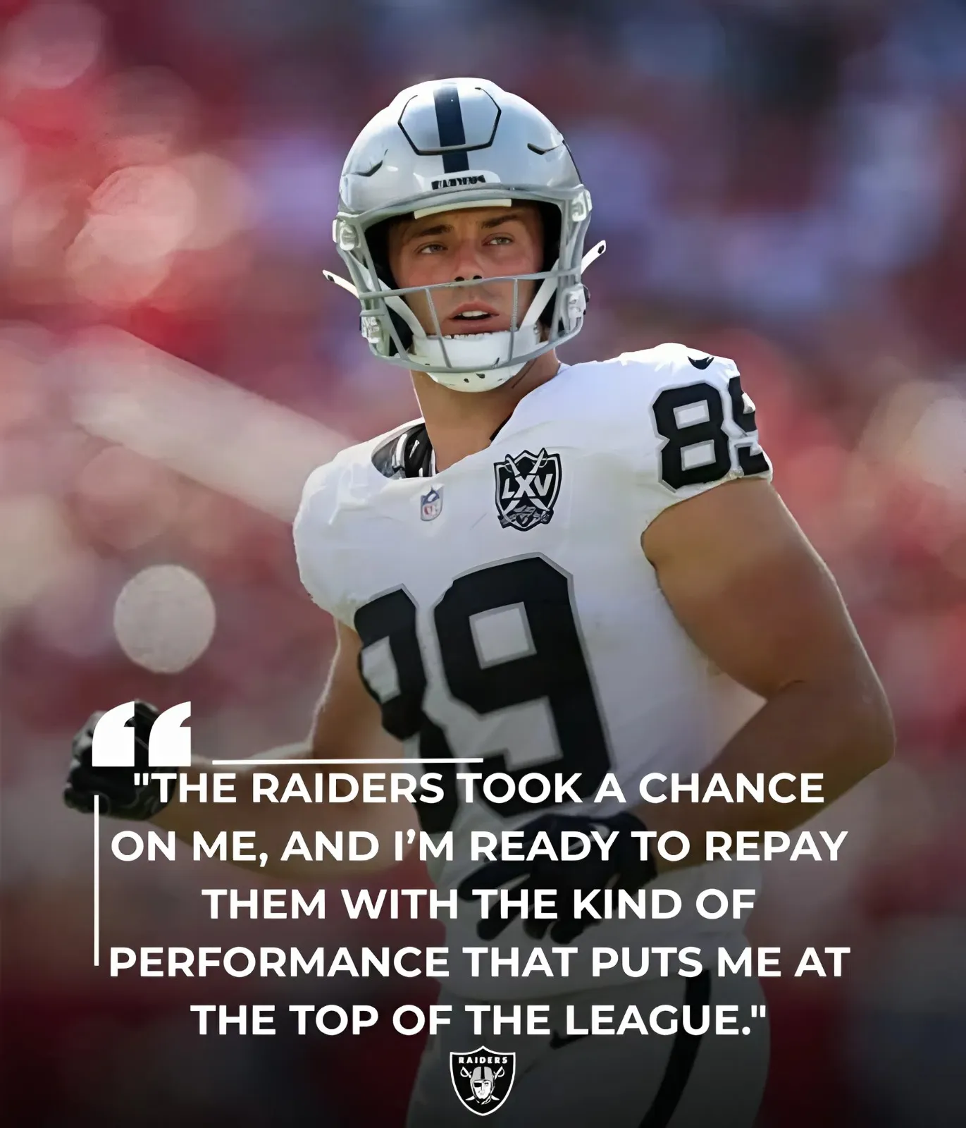Brock Bowers Set to Dominate the NFL: Raiders’ New Tight End Will Solidify Himself as the League’s Best