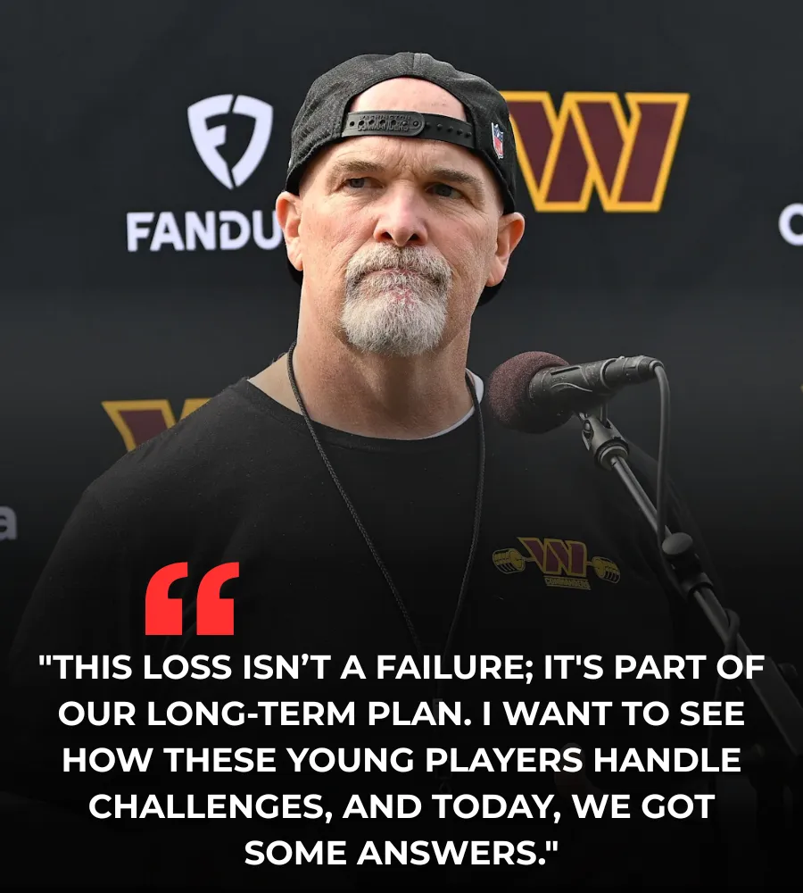 The hidden reason the Commanders lost their second preseason game