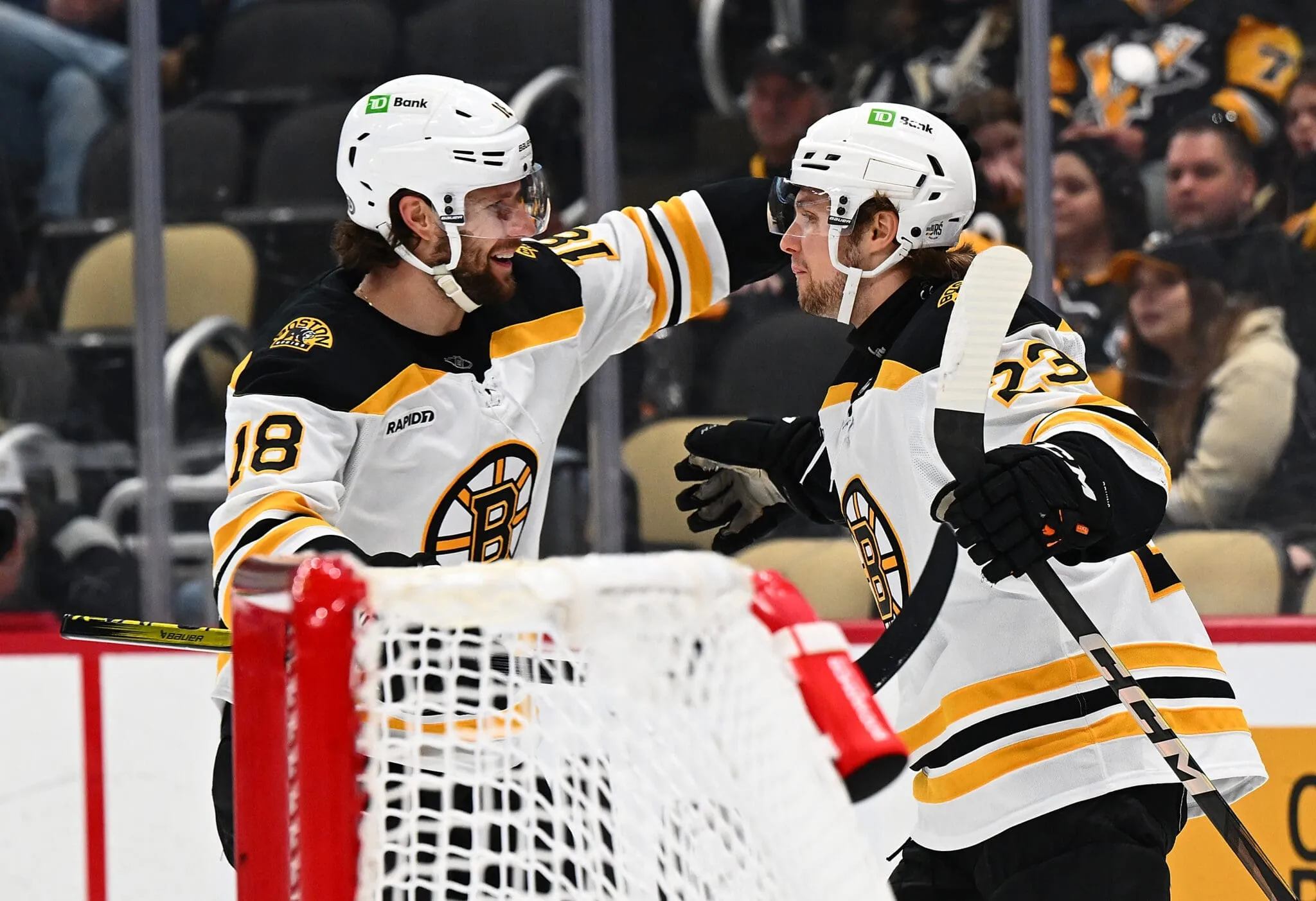 BREAKING: Bruins and Oilers in Trade Talks Involving Former 1st-Round Pick