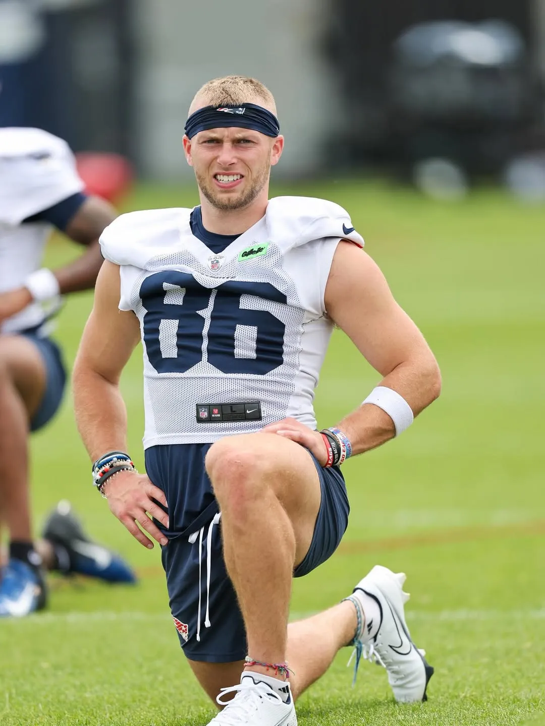 Patriots Insider Provides Update on Rookie WR's Injury