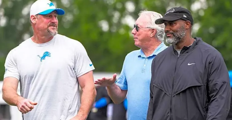 Will Brad Holmes 'F Them' Picks?: We're Not Scared