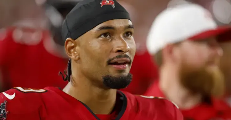 Bucs QB Baker Mayfield Compares Rookie to $120 Million NFL All-Pro