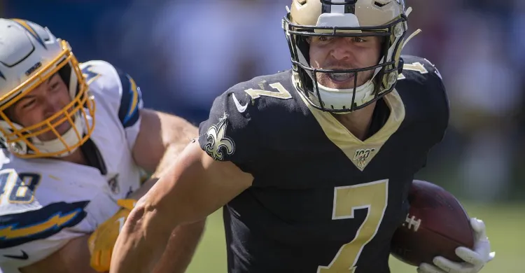 Taysom Hill Stuns NFL by Rejecting $150 Million to Stay With Saints