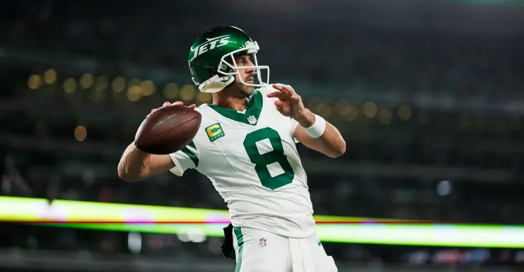 Aaron Rodgers Feels "Totally Validated" Leaving Jets After Giants Loss Under Aaron Glenn