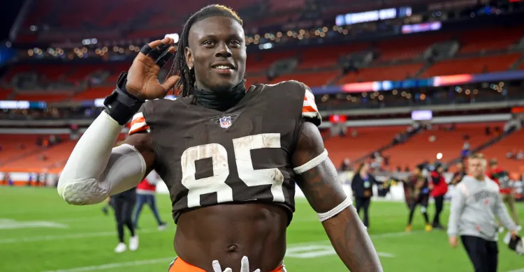 David Njoku Rejects $150 Million Offers, Pledges Loyalty to Cleveland Browns