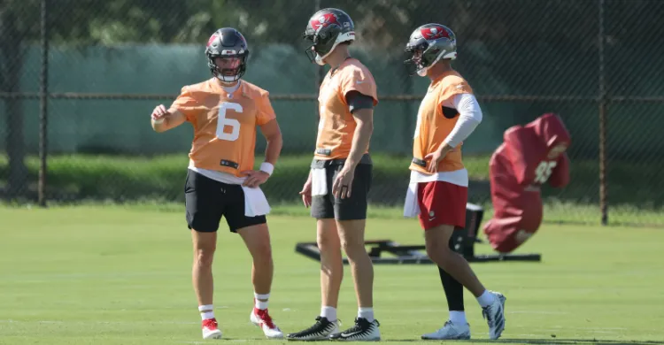 Should Teddy Bridgewater be the Bucs new QB2 behind Baker Mayfield?