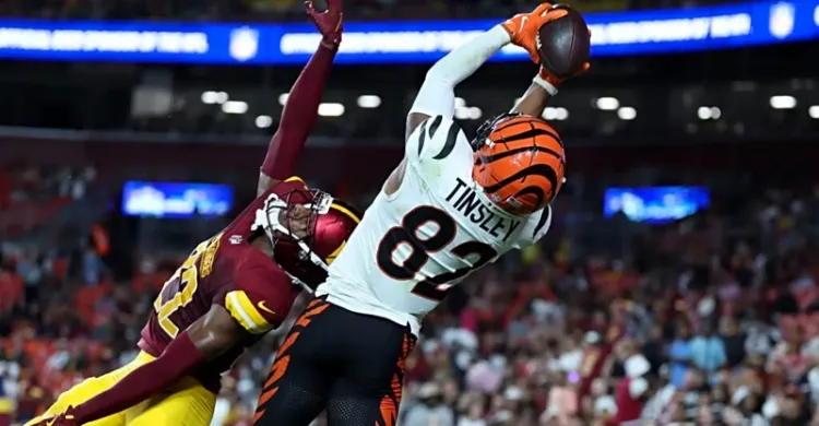 A New Preseason Hero is Born in Cincinnati