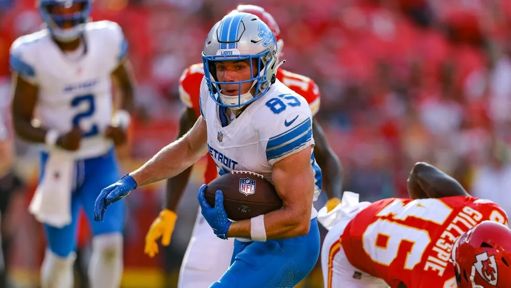 Detroit’s WR Room Too Crowded for Kennedy Comeback
