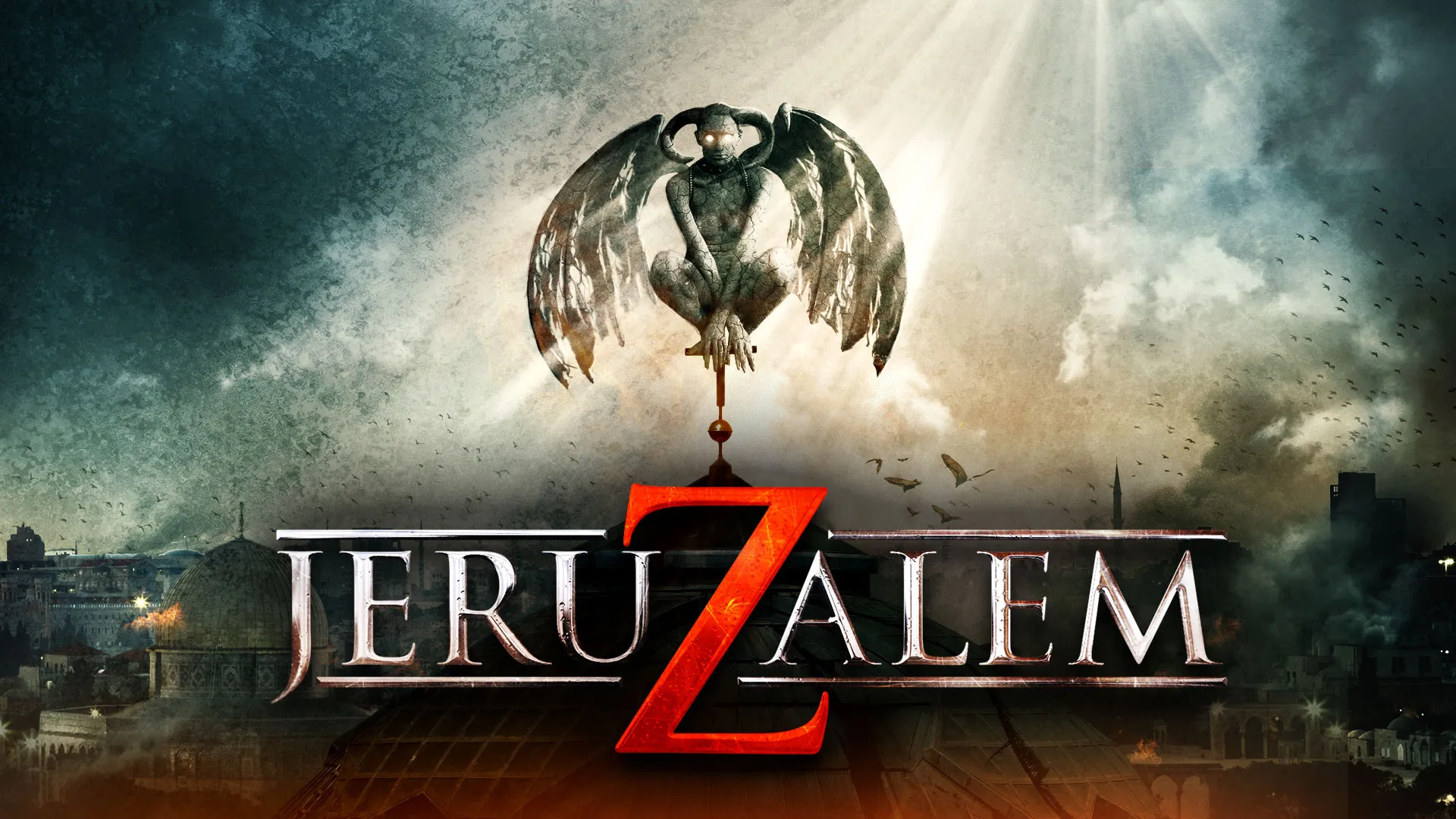 Jeruzalem (2025) – When the Gates of Hell Reopen in the Holy City