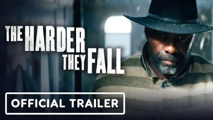 🎬 The Harder They Fall (2021) – A Bold, Blood-Red Symphony of the New Western