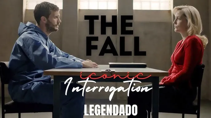 The Fall (2013) – A Chilling Dance Between Hunter and Prey
