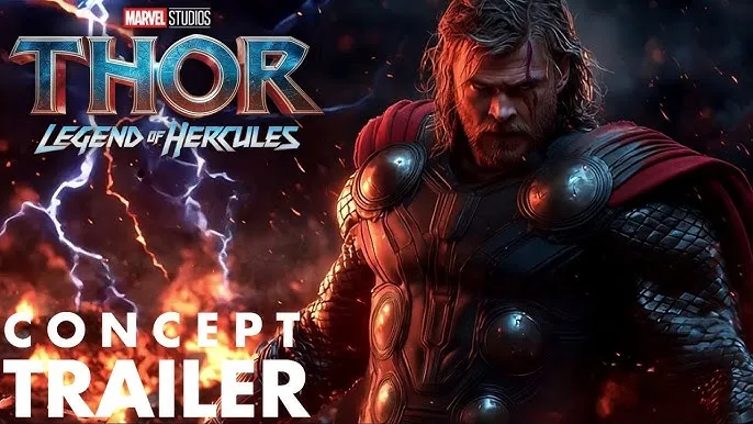 THOR 5: Legend of Hercules