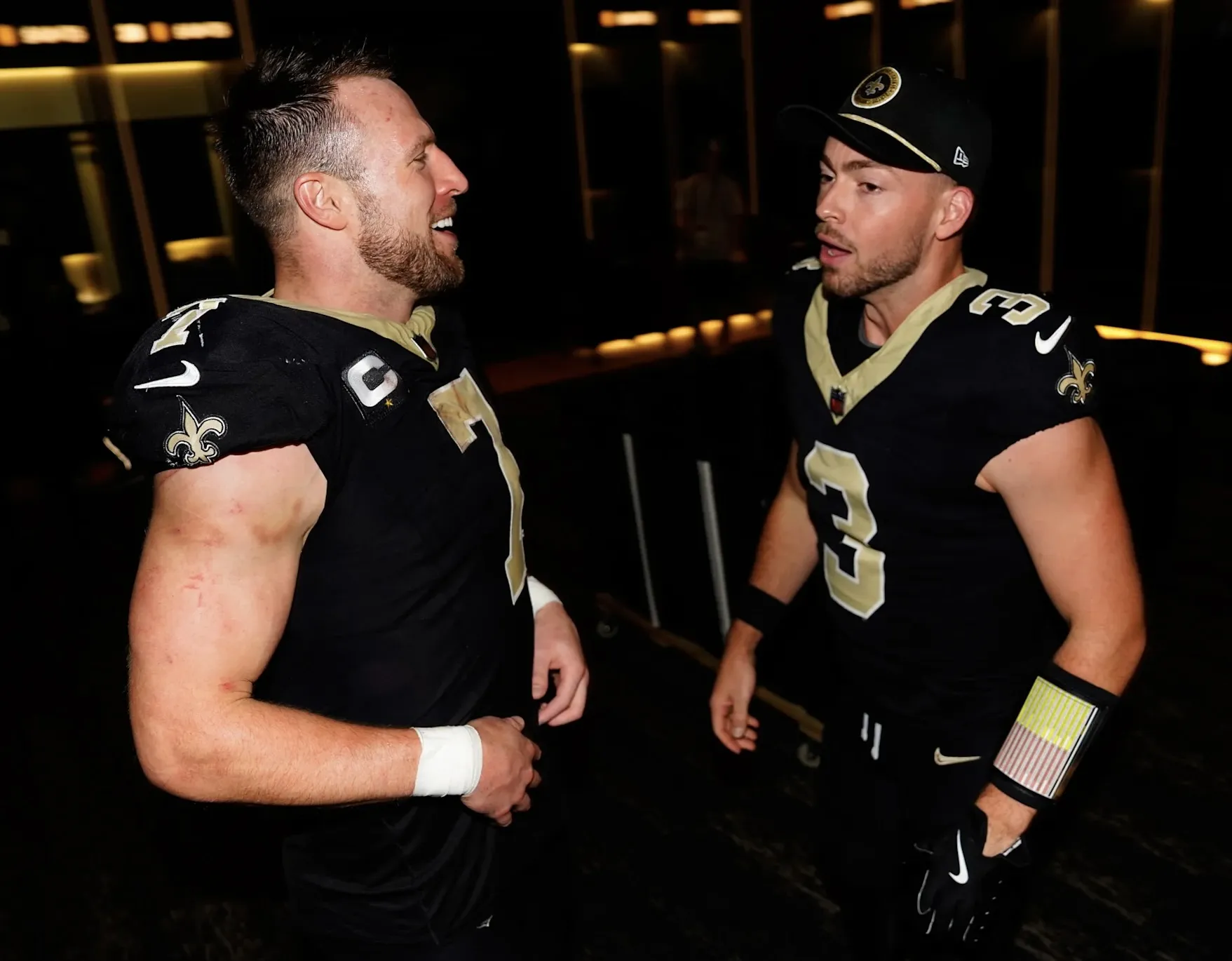 The end of Taysom Hill's hopes of returning as QB1