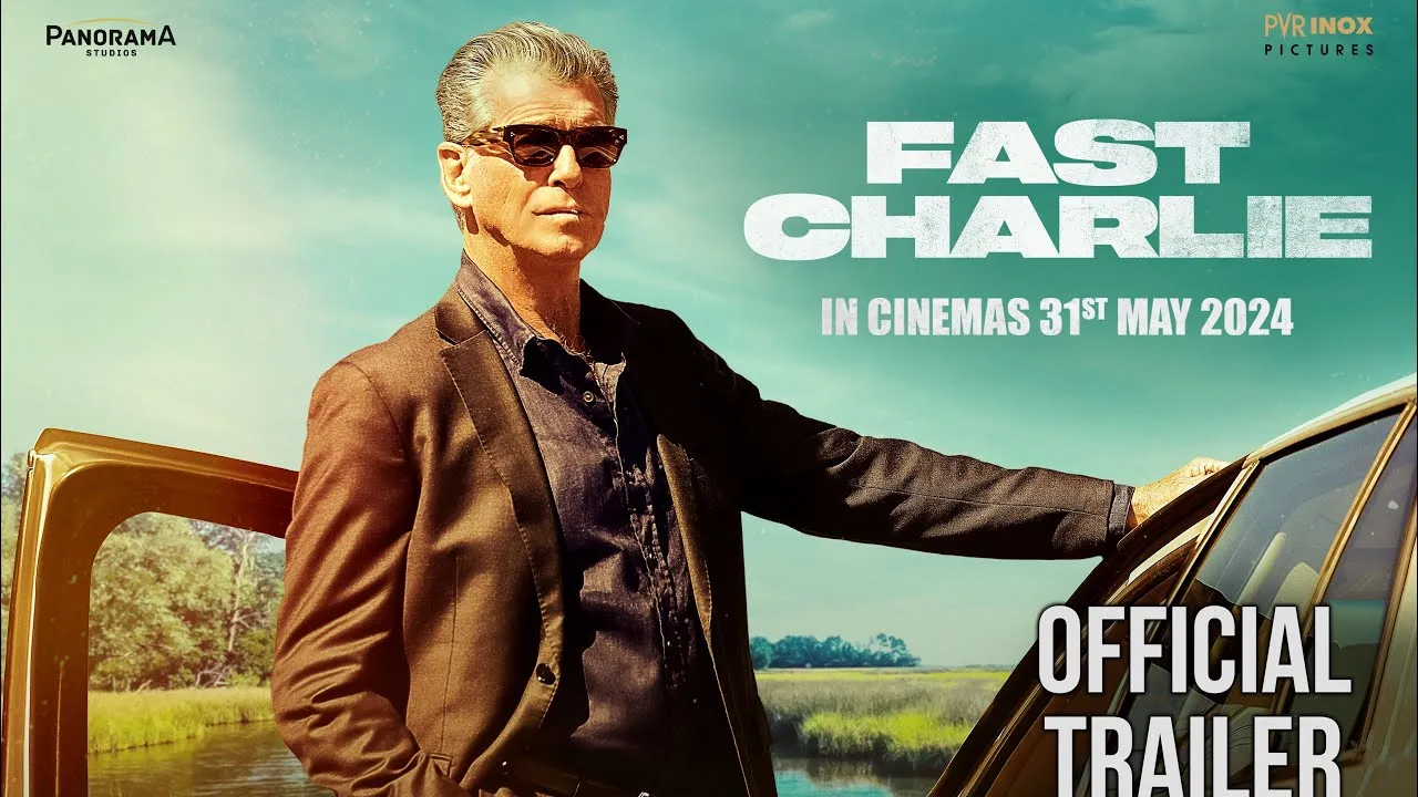 Fast Charlie (2023) – When the Hitman Runs Out of Time