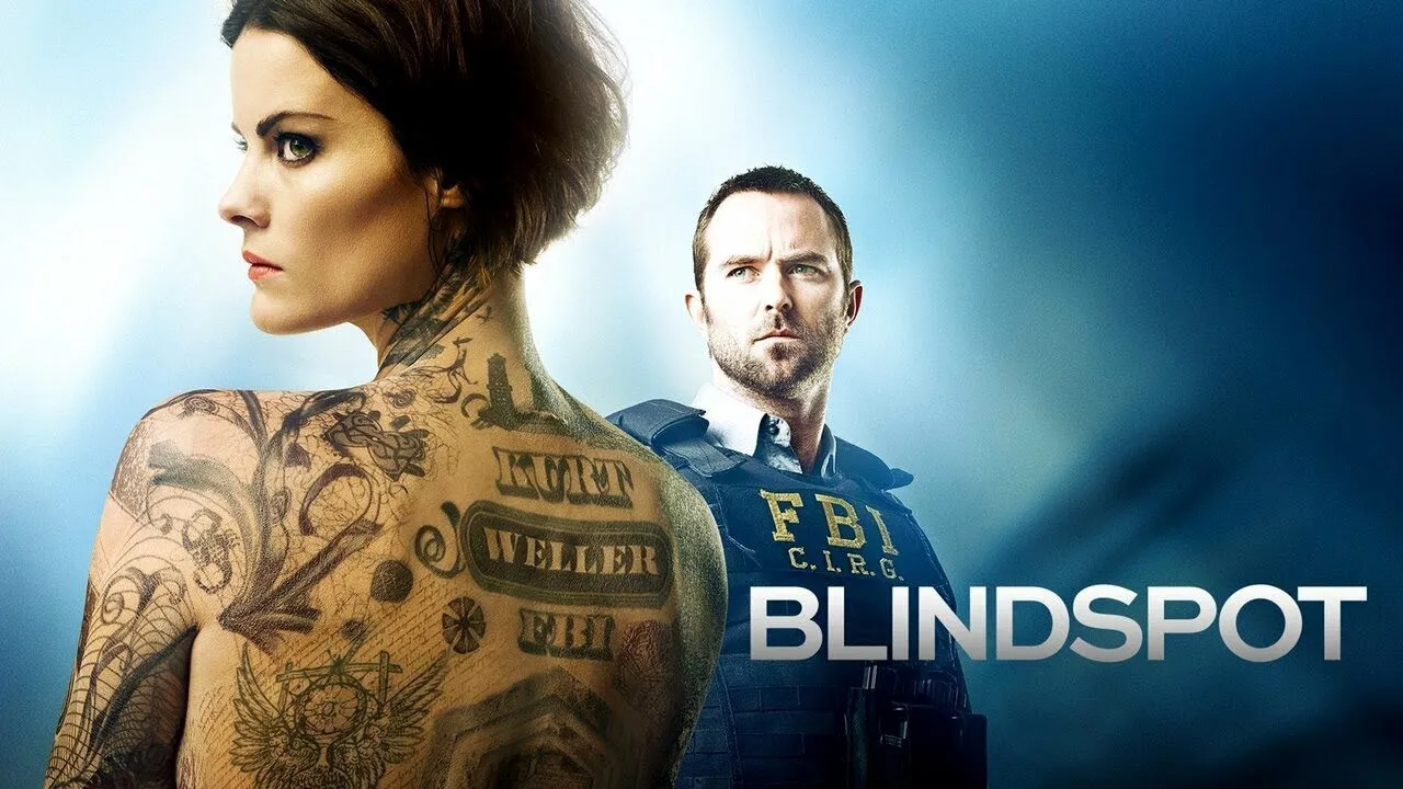 Blindspot (2015) – Every Tattoo is a Map, Every Scar a Secret
