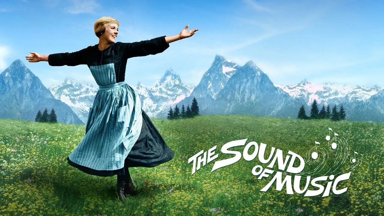 🎬 The Sound of Music (1965) – A Timeless Classic of Love, Music, and Freedom