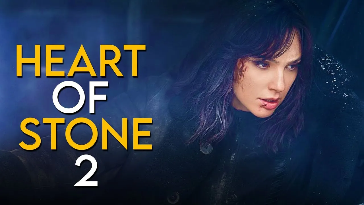 Heart of Stone 2 (2025) – Trust Is the Deadliest Weapon