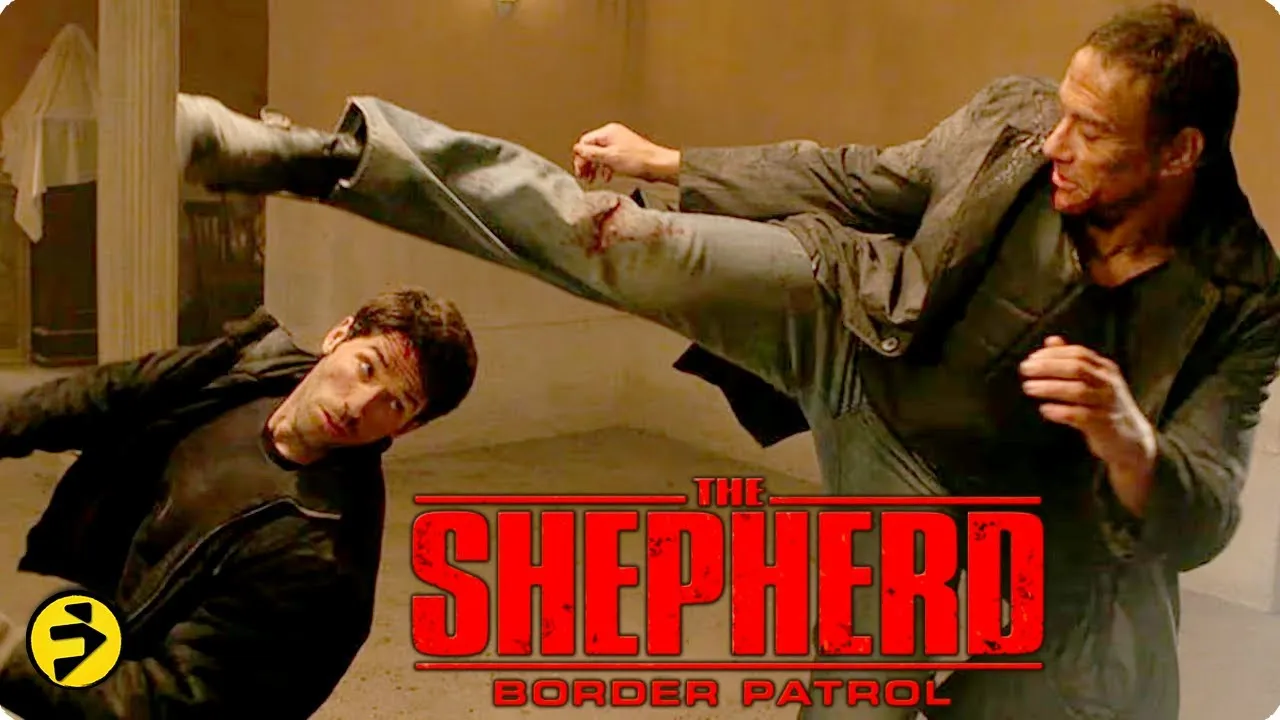 The Shepherd (2008) – One Man, One Mission, No Way Back