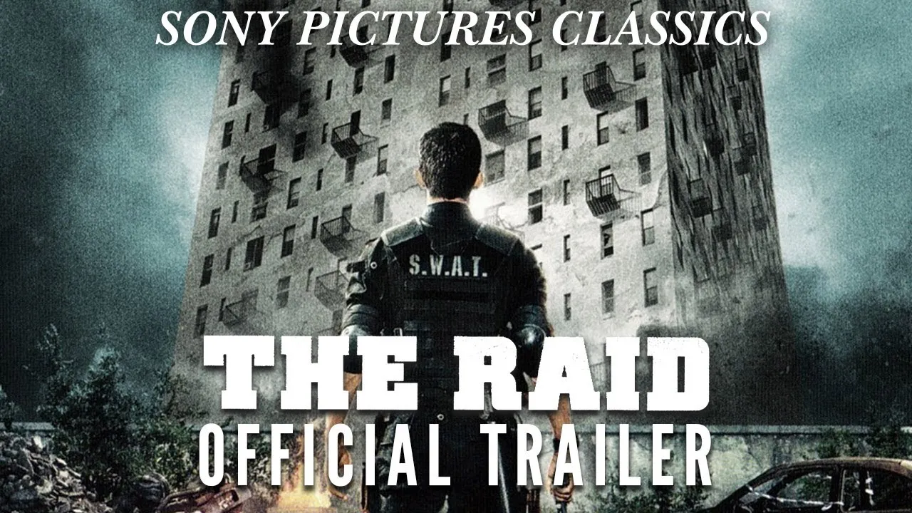 The Raid: Redemption (2011) – A Symphony of Violence in a Tower of Shadows