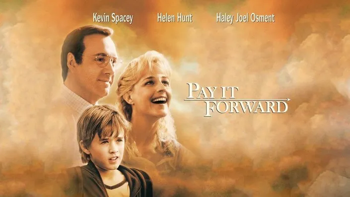 Pay It Forward