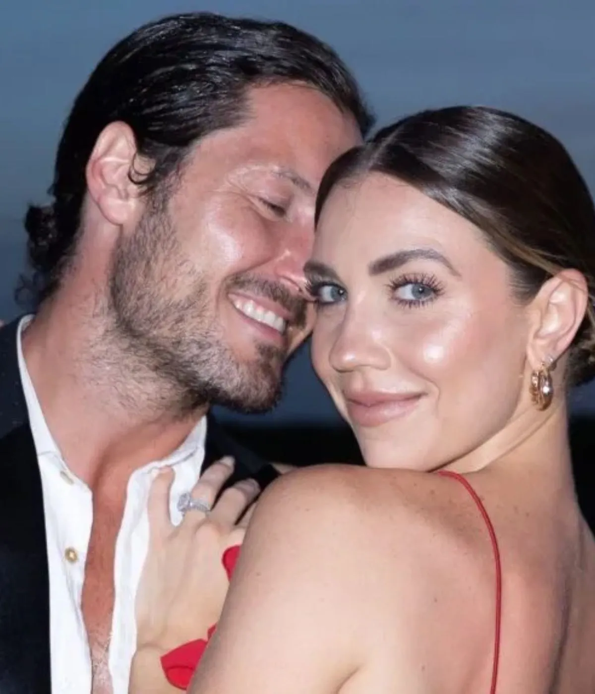 Jenna Johnson & Val Chmerkovskiy Open Up About DWTS Season 34 Return