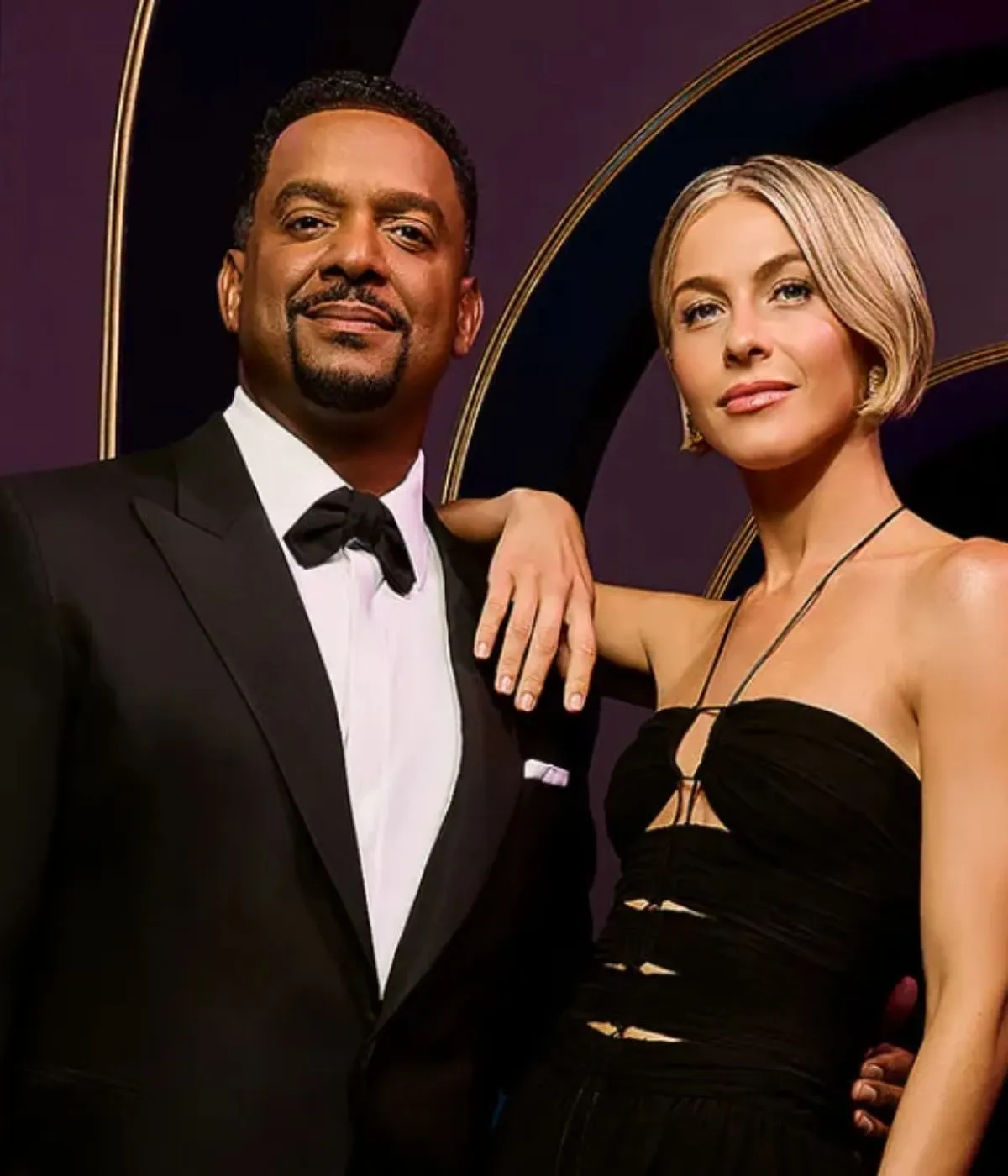 ‘DWTS’ Hosts Julianne Hough and Alfonso Ribeiro Bust a Move Before Season 34 Cast Announcement  (Exclusive)