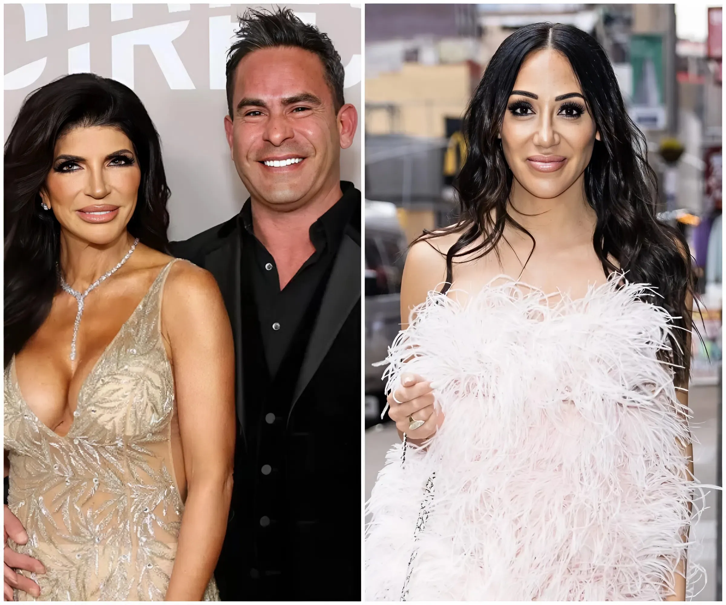 "Shocking: Teresa Giudice Exposes Melissa Gorga's Vile Revenge, Targeting Her And Luis Ruelas – RHONJ Explodes In Drama!"