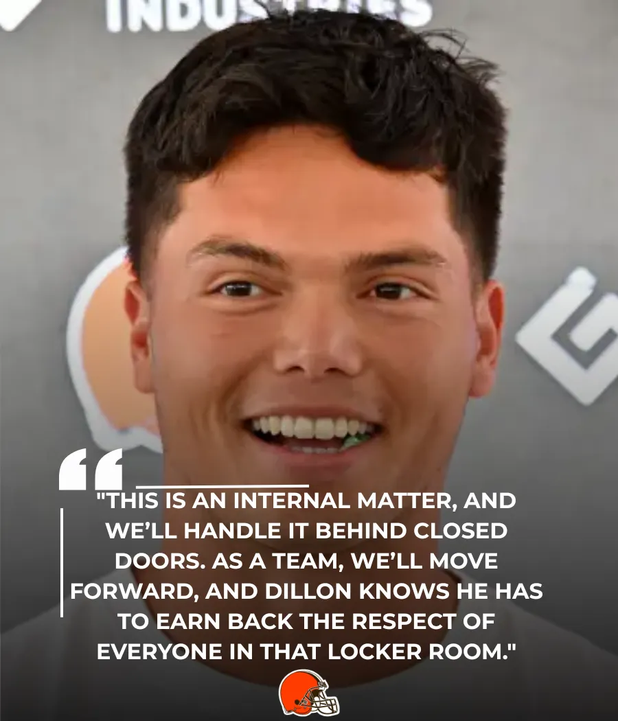 Browns QB Dillon Gabriel Faces Furious Backlash Over ‘Stupid’ Remarks