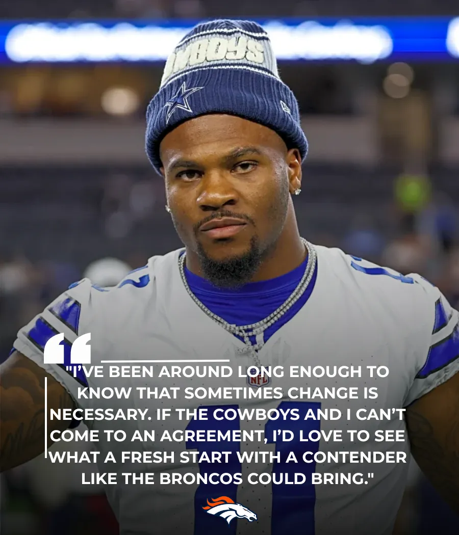 If Cowboys, Micah Parsons are heading for 'divorce,' they should consider sending him to this AFC contender