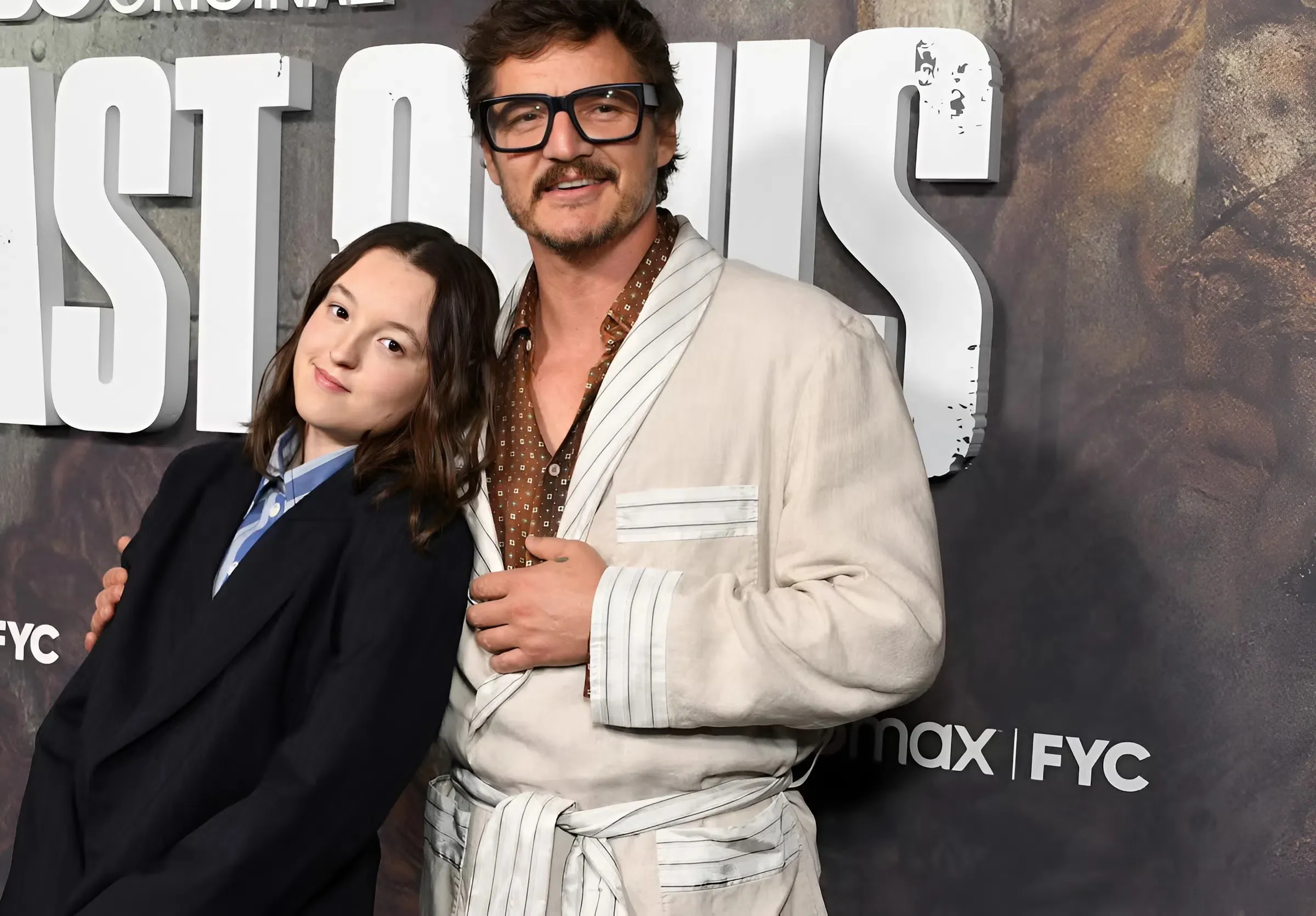 Bella Ramsey reveals what their text messages with Pedro Pascal look like