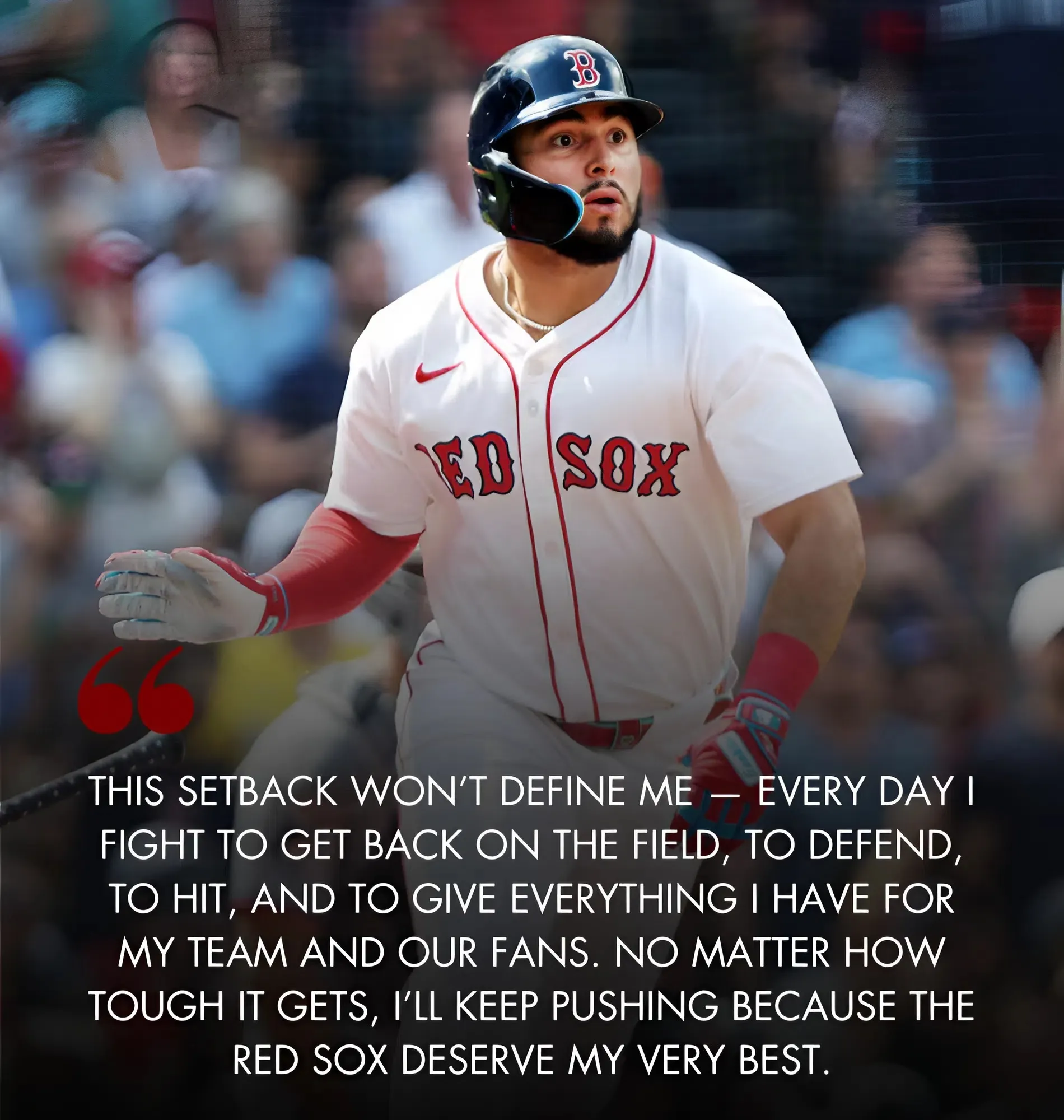 Red Sox’s Alex Cora Gives Concerning Wilyer Abreu Injury Update