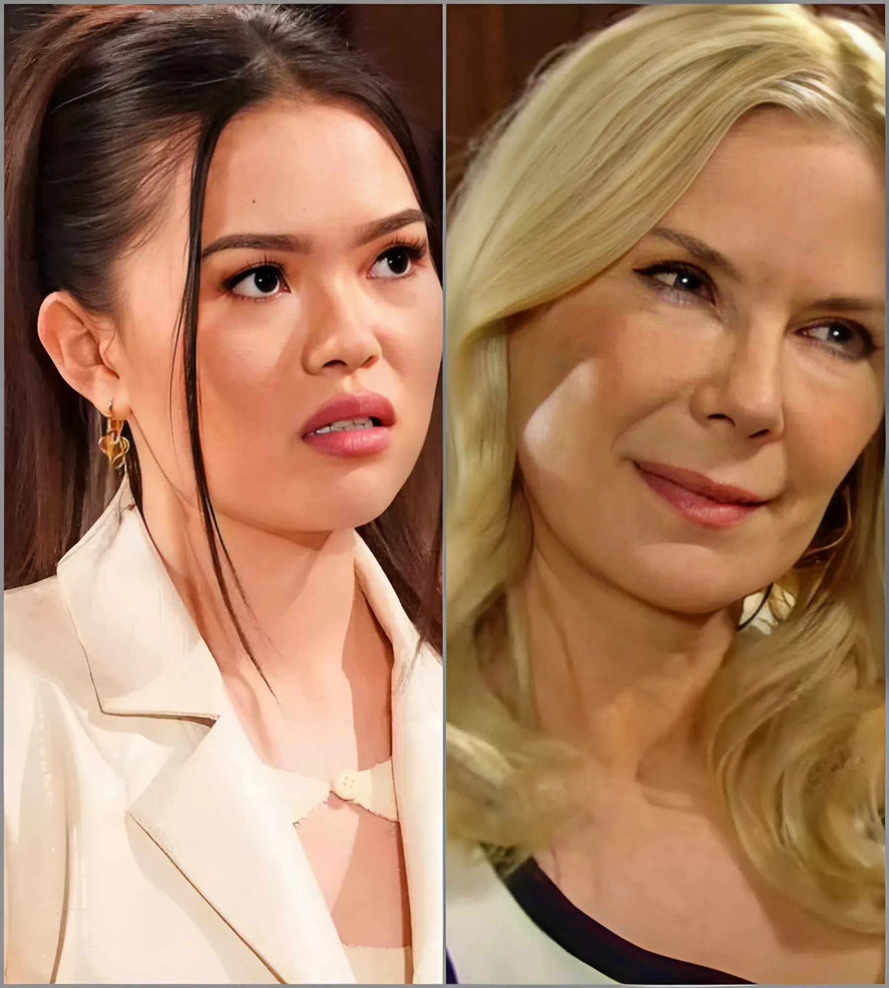 Luna's Shocking Betrayal in The Bold and the Beautiful: A Drama That Will Change Everything