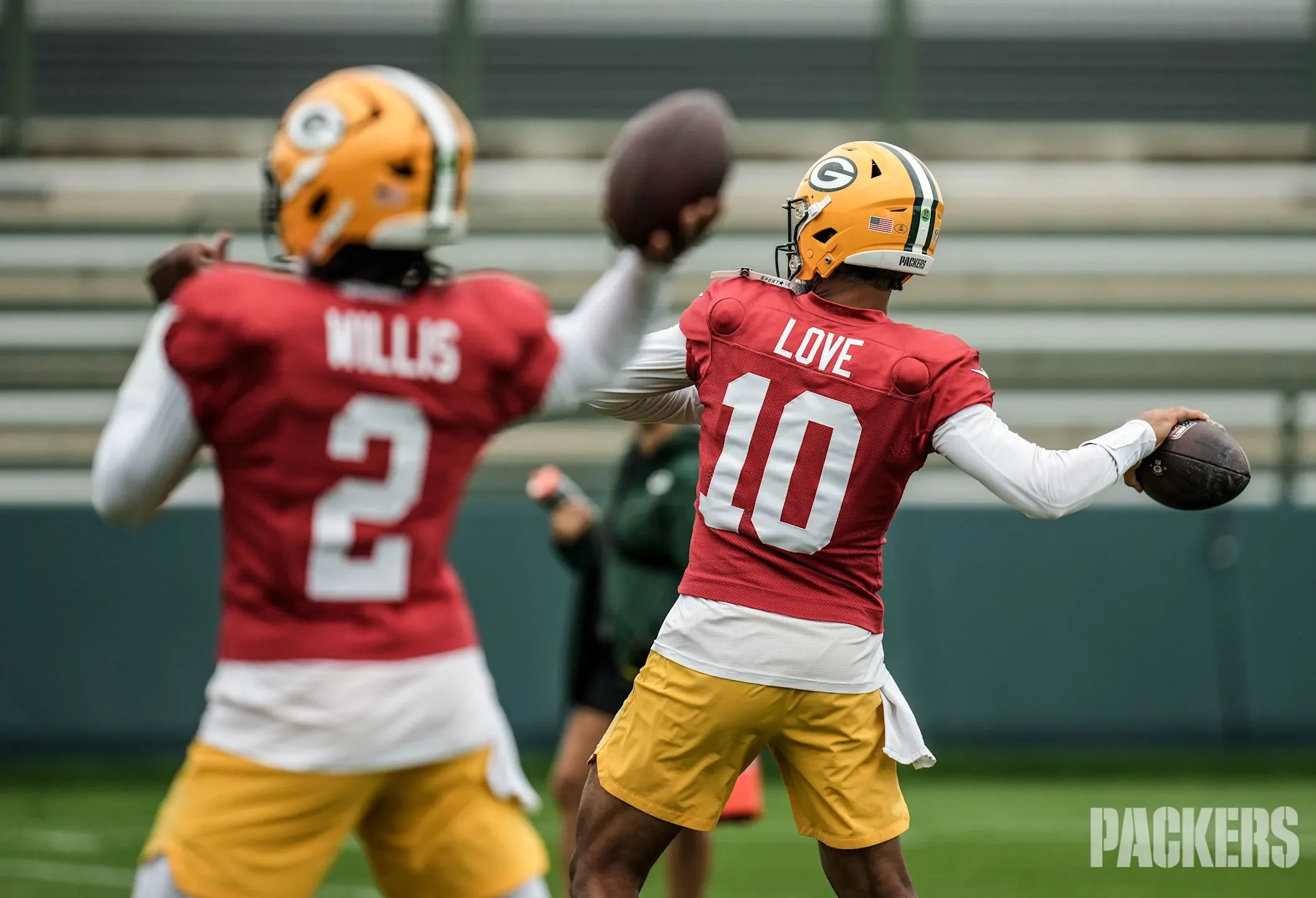 Packers Bet on Malik Willis as Starter Over Jordan Love for Preseason Finale