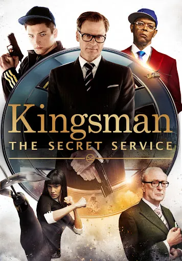 Kingsman: The Secret Service (2015)