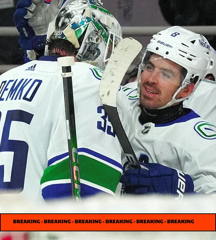 Canucks’ Garland named to US Olympics Orientation Camp roster; Demko left off