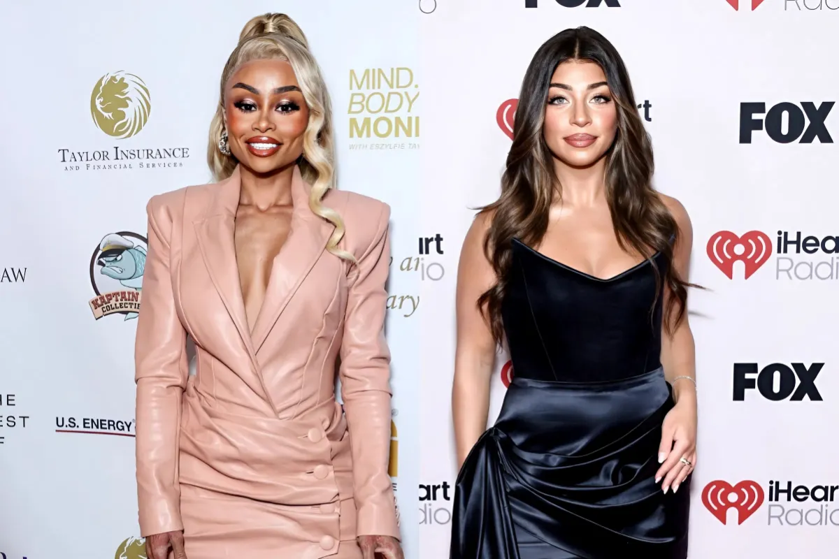 VIDEO: Blac Chyna Shuts Down Gia Giudice’s Question About Rob Kardashian, Opens Up About God and Her Sobriety-quang
